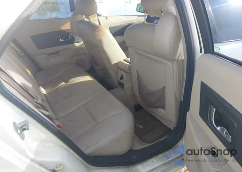 2005 Cadillac Cts Standard из США, поврежденный, VIN 1G6DM56T450210955